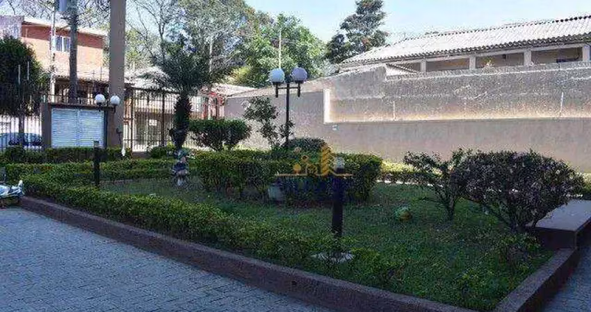 Apartamento com 2 dormitórios à venda, 58 m² por r$ 320.000,00 - vila jaguara - são paulo/sp