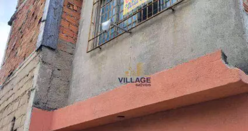 Casa com 1 dormitório à venda, 120 m² por r$ 280.000,00 - vila jaraguá - são paulo/sp