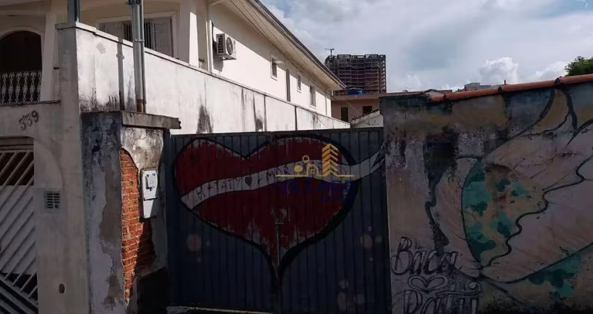Terreno à venda, 366 m² por r$ 798.000,00 - parque são domingos - são paulo/sp