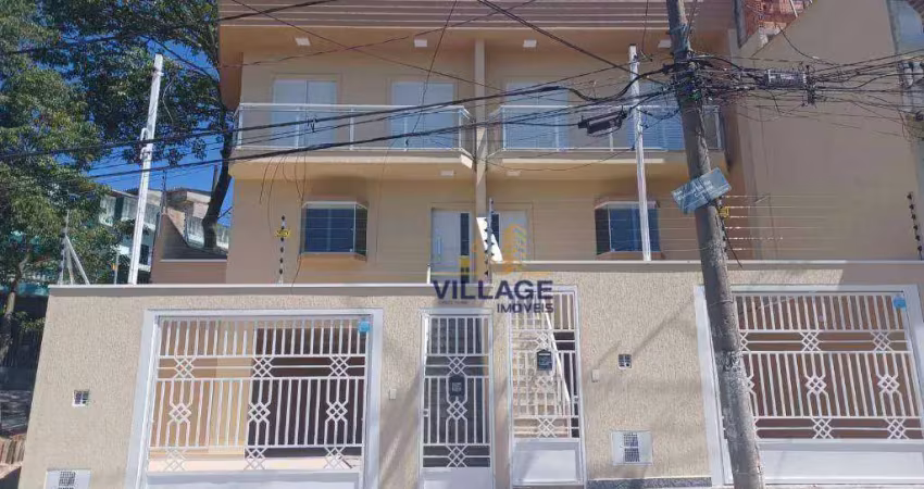 Sobrado com 3 dormitórios à venda, 120 m² por r$ 650.000,00 - vila mirante - são paulo/sp