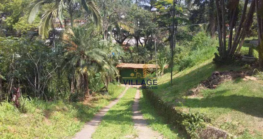 Terreno à venda, 8440 m² por r$ 3.500.000,00 - jardim jaraguá - são paulo/sp