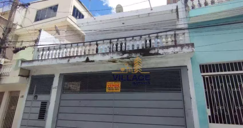 Casa com 2 dormitórios à venda, 180 m² por r$ 320.000,00 - parque esperança - são paulo/sp
