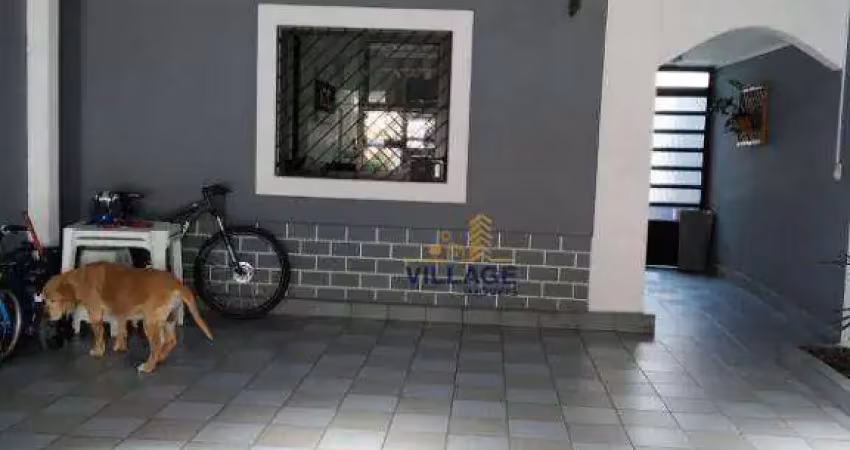 Sobrado com 3 dormitórios à venda, 160 m² por r$ 670.000,00 - conjunto residencial vista verde - são paulo/sp