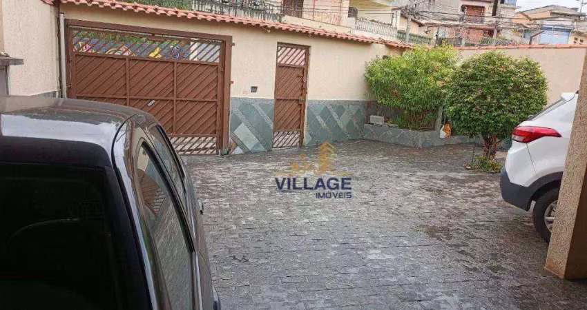 Casa com 4 dormitórios à venda, 220 m² por r$ 880.000,00 - vila pirituba - são paulo/sp
