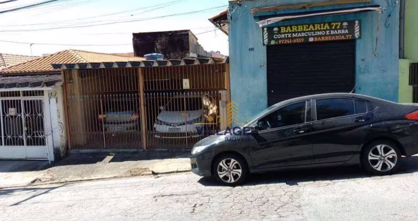 Casa com 3 dormitórios à venda, 116 m² por r$ 650.000,00 - vila guedes - são paulo/sp