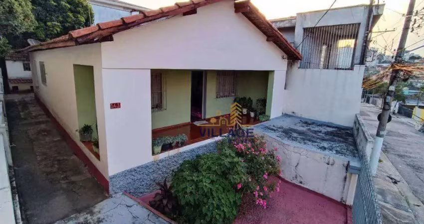 Casa com 2 dormitórios à venda, 125 m² por r$ 549.500,00 - vila bonilha - são paulo/sp