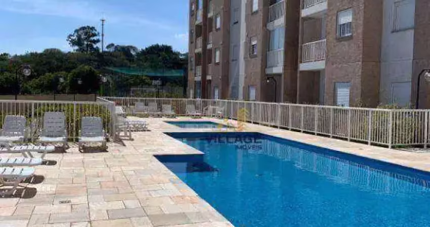 Apartamento com 2 dormitórios à venda, 44 m² por r$ 340.000,00 - vila pirituba - são paulo/sp