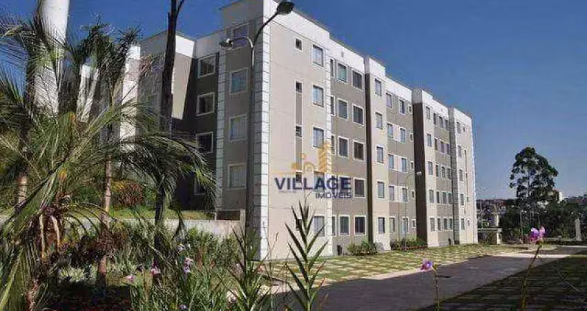 Apartamento com 2 dormitórios à venda, 43 m² por r$ 220.000,00 - jaraguá - são paulo/sp