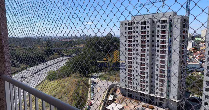 Apartamento com 2 dormitórios à venda, 49 m² por r$ 360.000,00 - vila pirituba - são paulo/sp