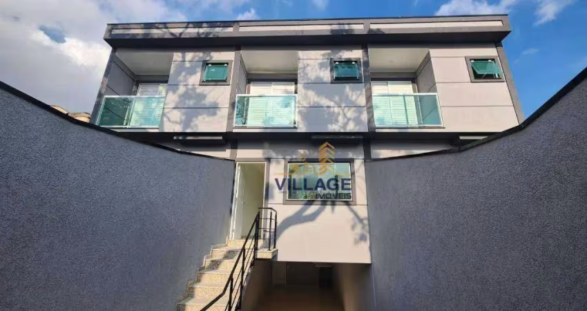 Sobrado com 3 dormitórios à venda, 230 m² por r$ 960.000,00 - jardim são josé - são paulo/sp