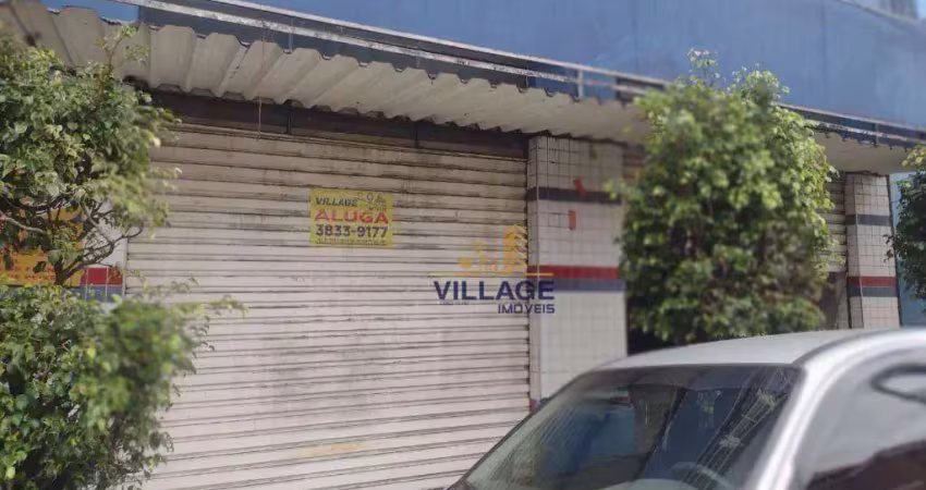 Salão para alugar, 32 m² por r$ 1.750,00/mês - chácara são joão - são paulo/sp