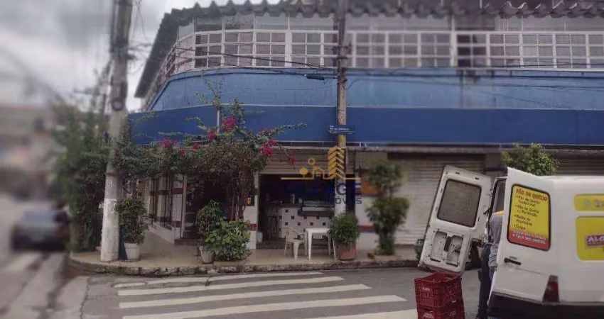 Ponto, 120 m² - venda por r$ 60.000,00 ou aluguel por r$ 7.000,00/mês - vila piauí - são paulo/sp