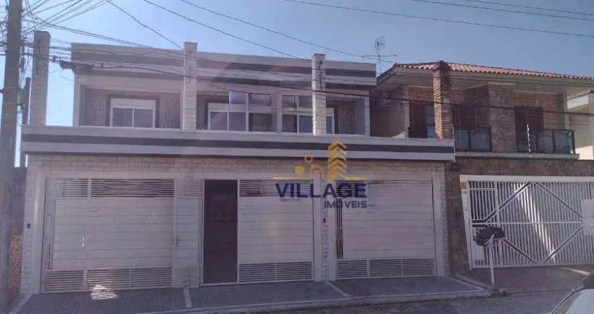 Sobrado com 3 dormitórios à venda, 185 m² por r$ 990.000,00 - parque são domingos - são paulo/sp