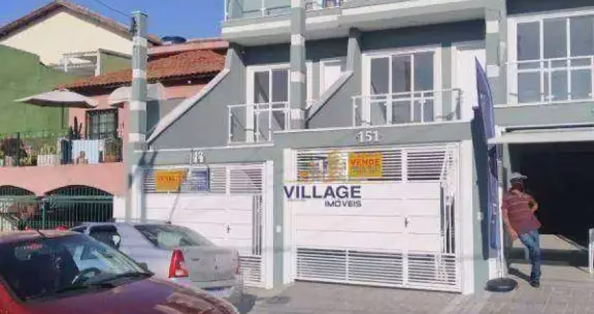 Sobrado com 2 dormitórios à venda, 95 m² por r$ 640.000,00 - vila jaguara - são paulo/sp