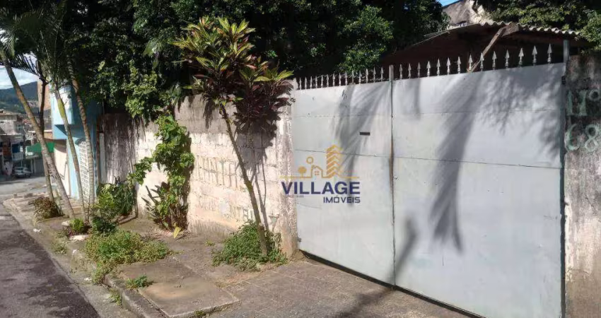 Terreno à venda, 353 m² por r$ 680.000,00 - vila aurora - são paulo/sp