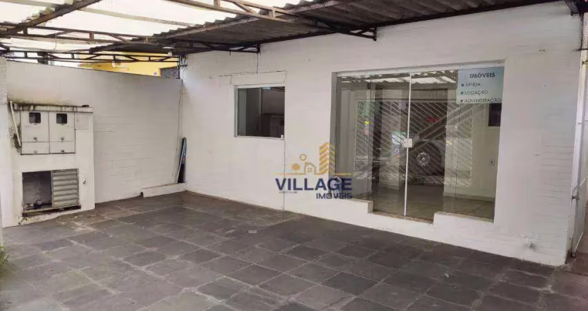 Casa com 1 dormitório à venda, 150 m² por r$ 1.000.000,00 - vila mangalot - são paulo/sp