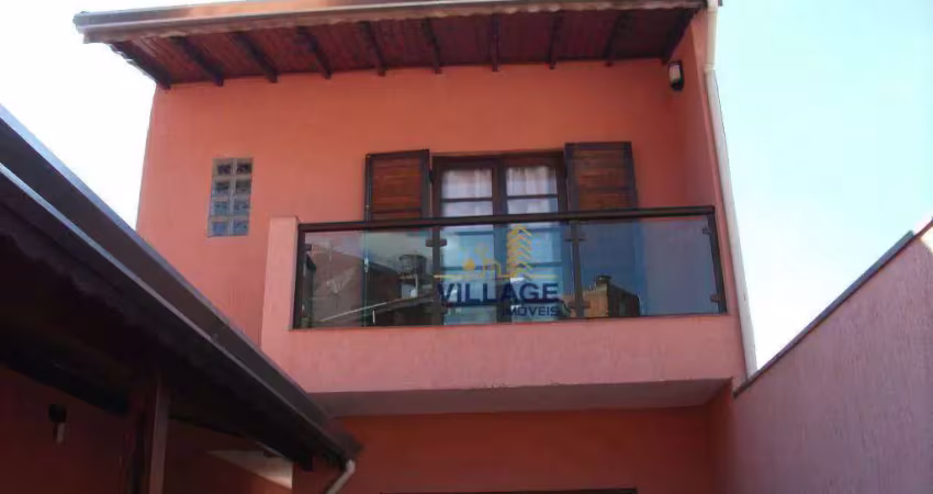 Sobrado com 3 dormitórios à venda, 300 m² por r$ 680.000,00 - vila jaraguá - são paulo/sp