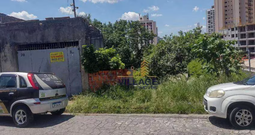Terreno à venda, 490 m² por r$ 500.000,00 - vila primavera - são paulo/sp