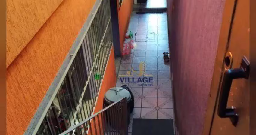 Sobrado com 3 dormitórios à venda, 220 m² por r$ 660.000,00 - jardim marisa - são paulo/sp