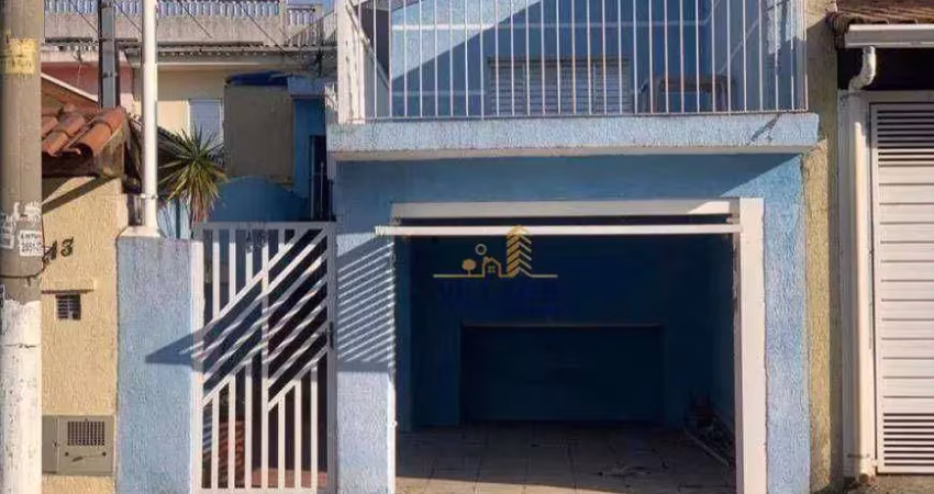 Casa com 2 dormitórios à venda, 110 m² por r$ 420.000,00 - jardim santo elias - são paulo/sp