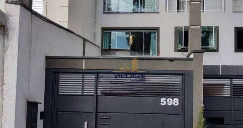 Sobrado com 3 dormitórios à venda, 122 m² por r$ 780.000,00 - vila mangalot - são paulo/sp