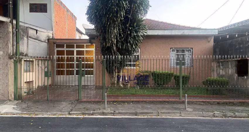 Casa com 4 dormitórios à venda, 250 m² por r$ 650.000,00 - vila mangalot - são paulo/sp