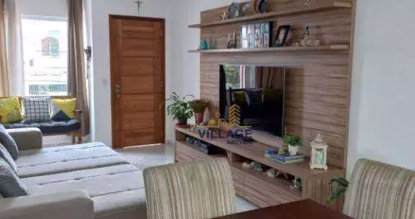 Sobrado com 3 dormitórios à venda, 175 m² por r$ 999.000,00 - parque são domingos - são paulo/sp