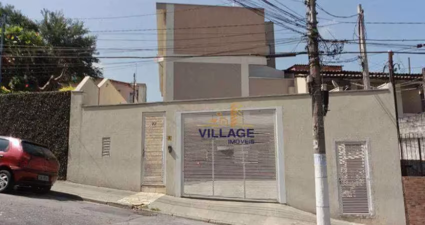 Sobrado com 3 dormitórios à venda, 80 m² por r$ 455.000,00 - vila mangalot - são paulo/sp