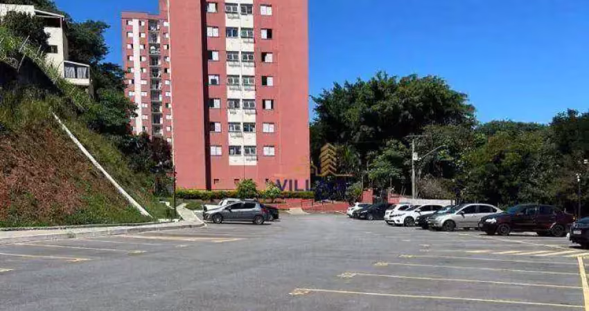 Apartamento com 2 dormitórios à venda, 52 m² por r$ 320.000,00 - conjunto residencial vista verde - são paulo/sp