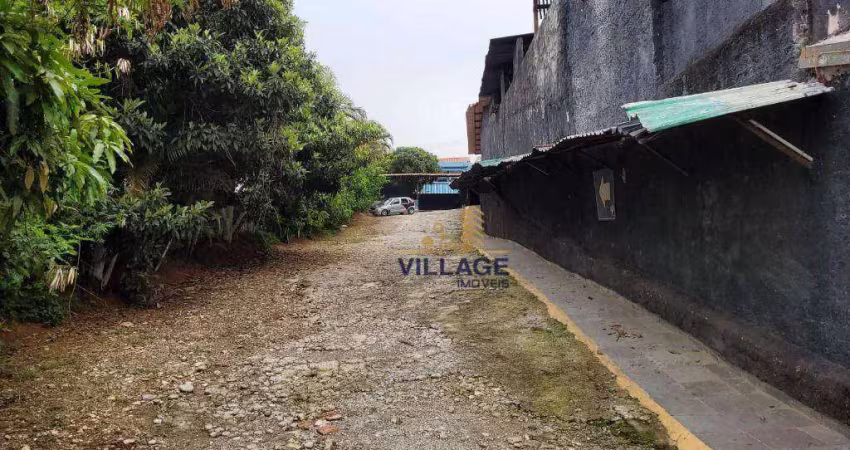 Terreno à venda, 3000 m² por r$ 2.850.000,00 - vila jaguari - são paulo/sp