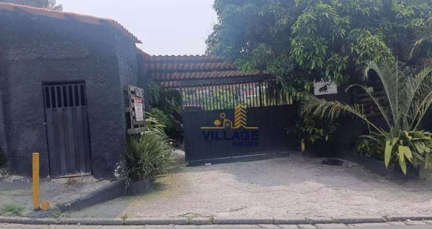 Terreno à venda, 1500 m² por r$ 1.500.000 - vila jaguari - são paulo/sp