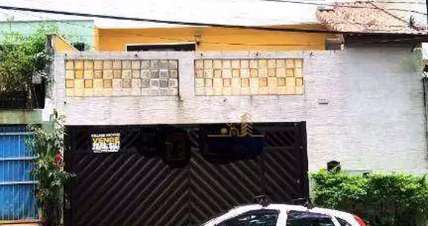 Sobrado com 3 dormitórios à venda, 135 m² por r$ 950.000,00 - parque são domingos - são paulo/sp
