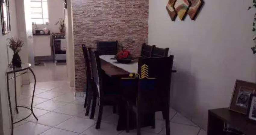 Sobrado com 2 dormitórios à venda, 100 m² por r$ 519.000,00 - conjunto residencial vista verde - são paulo/sp