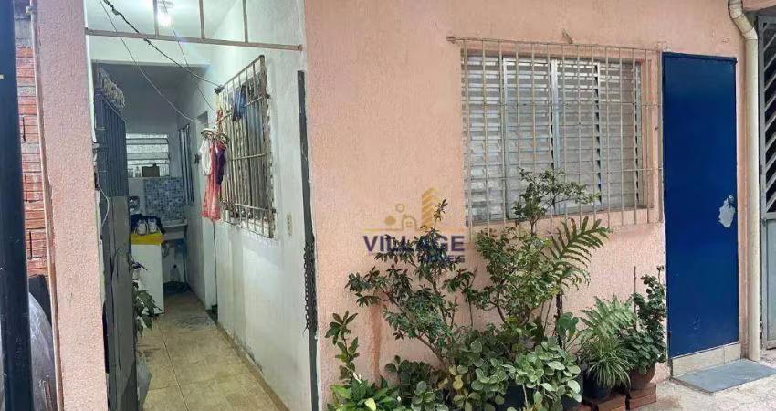 Casa com 1 dormitório à venda, 35 m² por r$ 100.000,00 - jardim mangalot - são paulo/sp