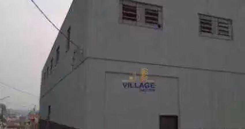 Galpão à venda, 449 m² por r$ 1.800.000,00 - vila rosaria - são paulo/sp