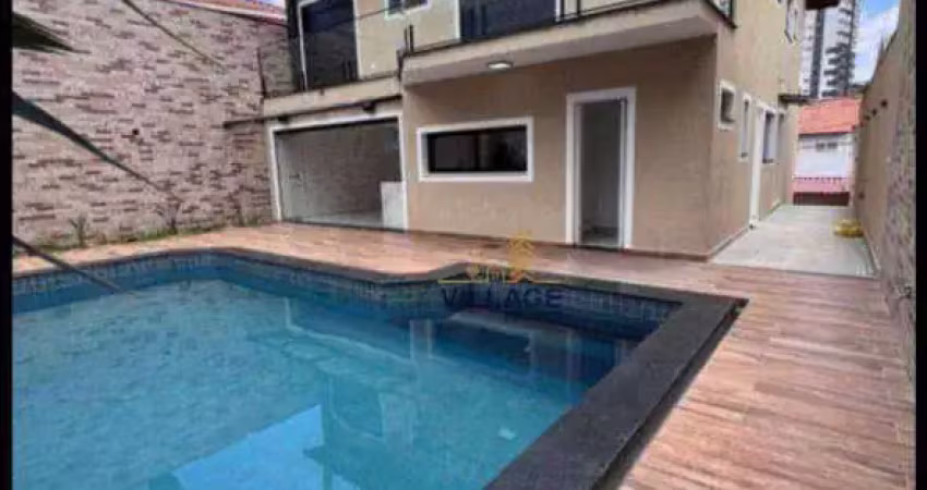 Sobrado com 3 dormitórios à venda, 280 m² por r$ 2.800.000,00 - vila rosália - guarulhos/sp