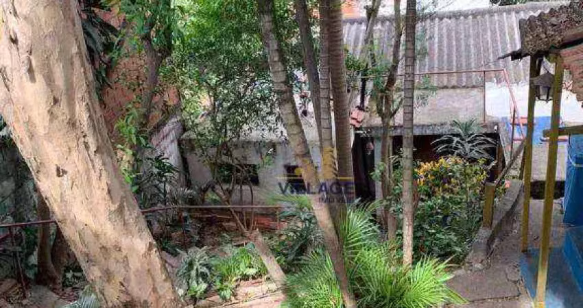 Terreno à venda, 275 m² por r$ 380.000,00 - vila zulmira - são paulo/sp