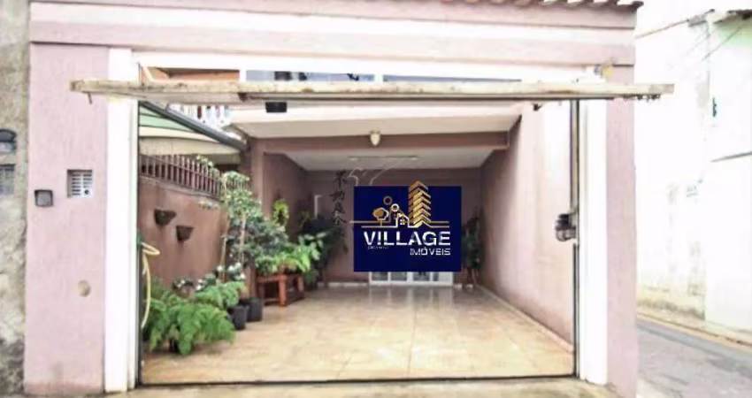 Sobrado com 2 dormitórios à venda, 100 m² por r$ 650.000,00 - vila jaguara - são paulo/sp