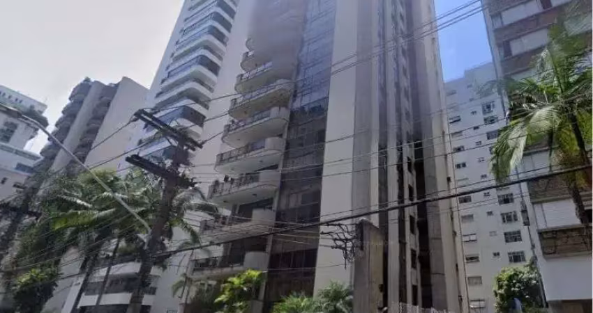 Apartamento triplex com 4 dormitórios à venda, 642 m² por r$ 6.500.000,00 - santa cecília - são paulo/sp
