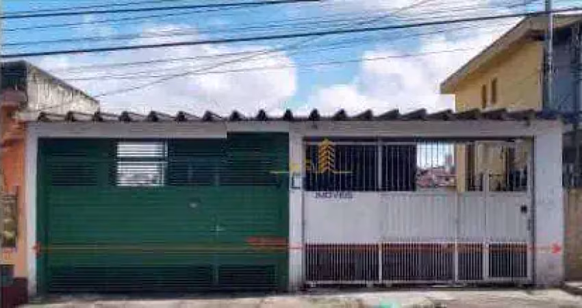 Casa com 4 dormitórios à venda, 300 m² por r$ 1.370.000,00 - parque maria domitila - são paulo/sp