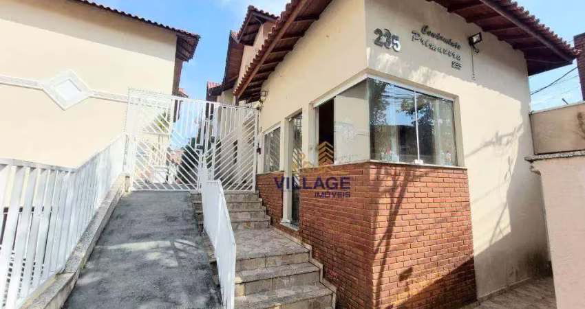 Casa com 2 dormitórios à venda, 70 m² por r$ 380.000,00 - parque são domingos - são paulo/sp