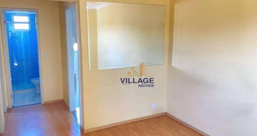 Apartamento com 2 dormitórios à venda, 46 m² por r$ 234.900,00 - jaraguá - são paulo/sp