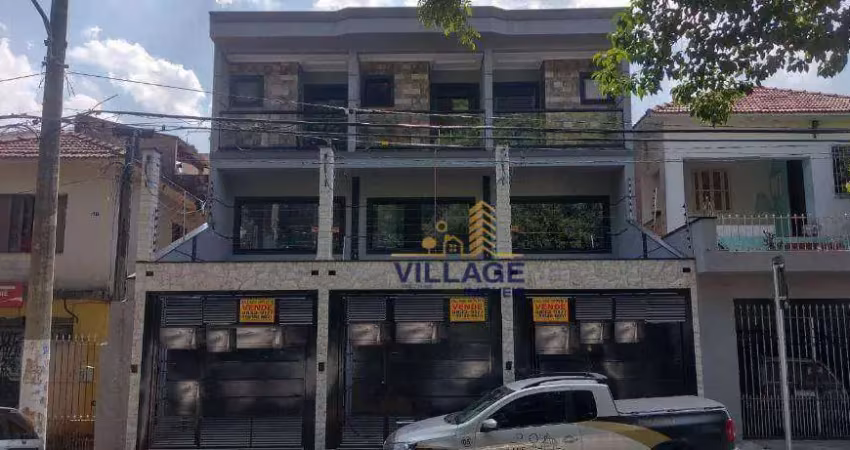 Sobrado com 3 dormitórios à venda, 198 m² por r$ 1.095.000,00 - jardim mangalot - são paulo/sp