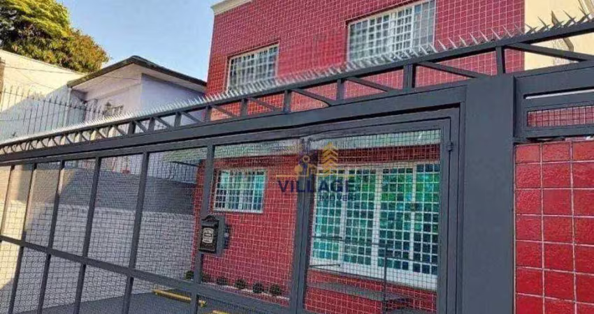 Prédio à venda, 239 m² por r$ 1.200.000,00 - vila guedes - são paulo/sp