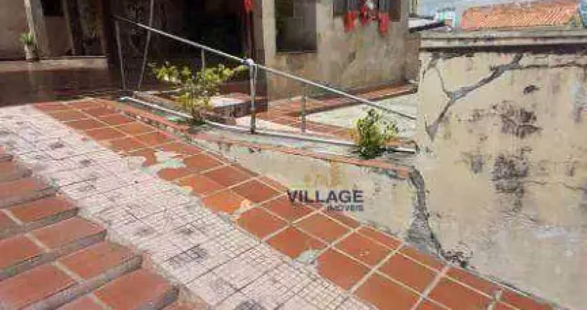 Sobrado com 3 dormitórios à venda, 125 m² por r$ 998.000,00 - vila mangalot - são paulo/sp
