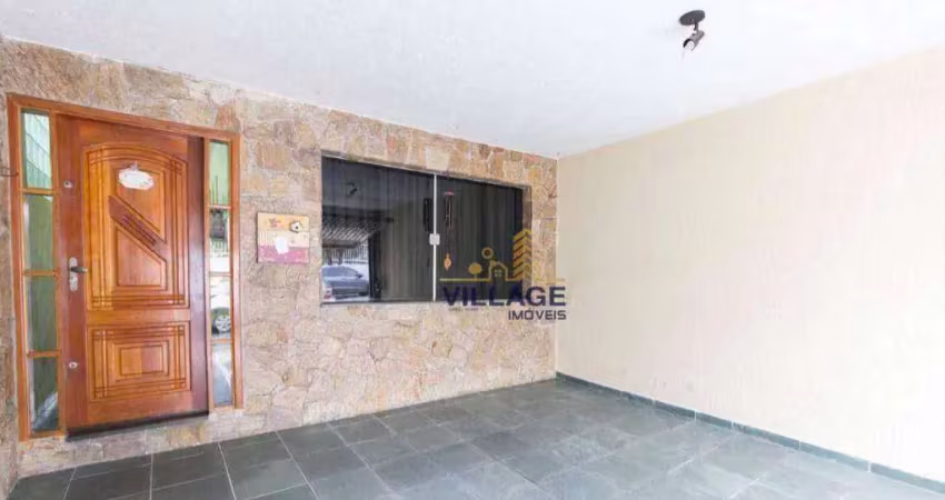 Sobrado com 3 dormitórios à venda, 166 m² por r$ 849.000,00 - parque são domingos - são paulo/sp