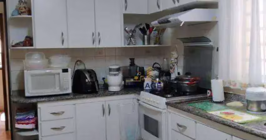 Sobrado com 3 dormitórios à venda, 130 m² por r$ 745.000,00 - vila piauí - são paulo/sp