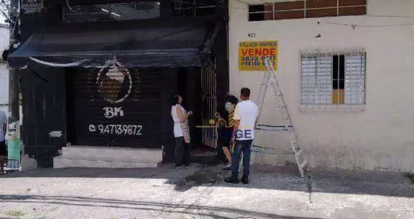 Terreno à venda, 201 m² por r$ 850.000,00 - jardim santo elias - são paulo/sp