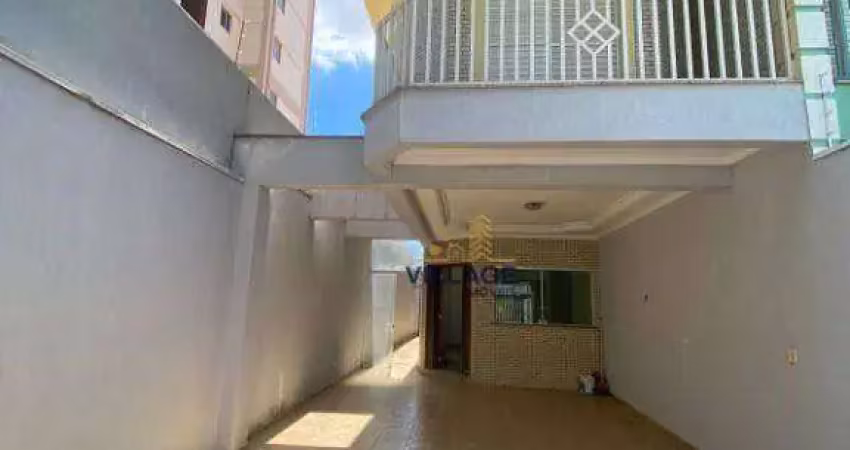 Sobrado com 3 dormitórios à venda, 170 m² por r$ 690.000,00 - jardim cidade pirituba - são paulo/sp