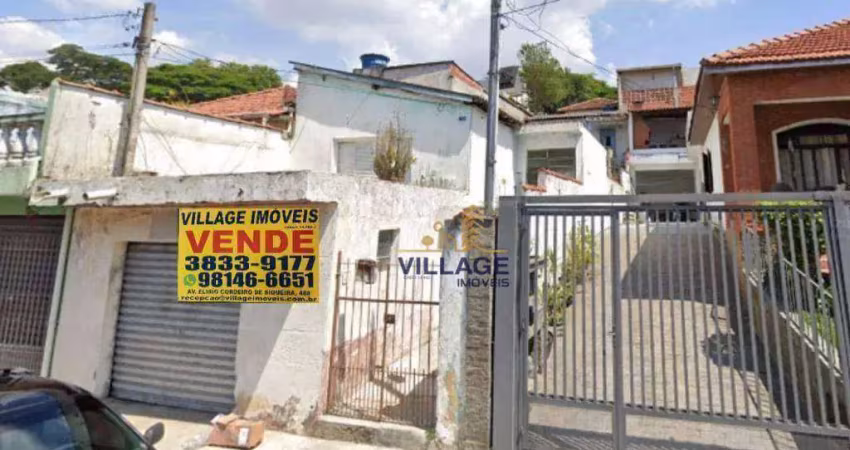 Terreno à venda, 150 m² por r$ 425.000,00 - jardim jaraguá (são domingos) - são paulo/sp